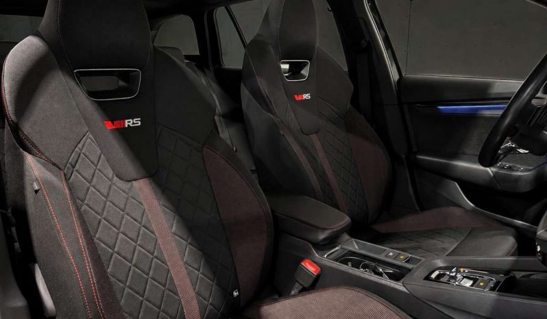 Skoda Octavia 2.0 TSI VRS Automatas full