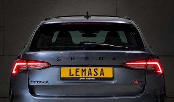 Skoda Octavia 2.0 TSI VRS Automatas full