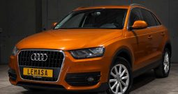 Audi Q3 2.0 TFSI AUTOMATAS