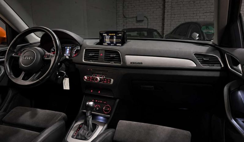 Audi Q3 2.0 TFSI AUTOMATAS full