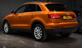 Audi Q3 2.0 TFSI AUTOMATAS full