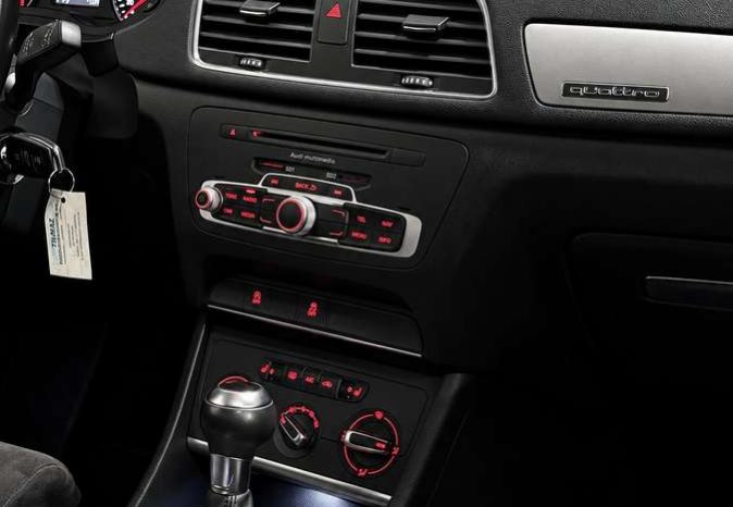 Audi Q3 2.0 TFSI AUTOMATAS full