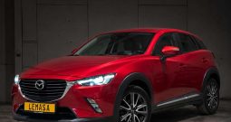 Mazda CX-3 2.0i SkyActiv
