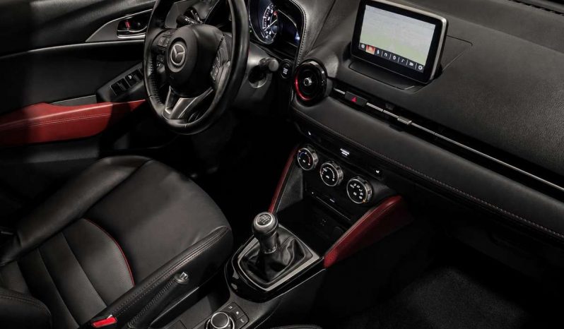 Mazda CX-3 2.0i SkyActiv full