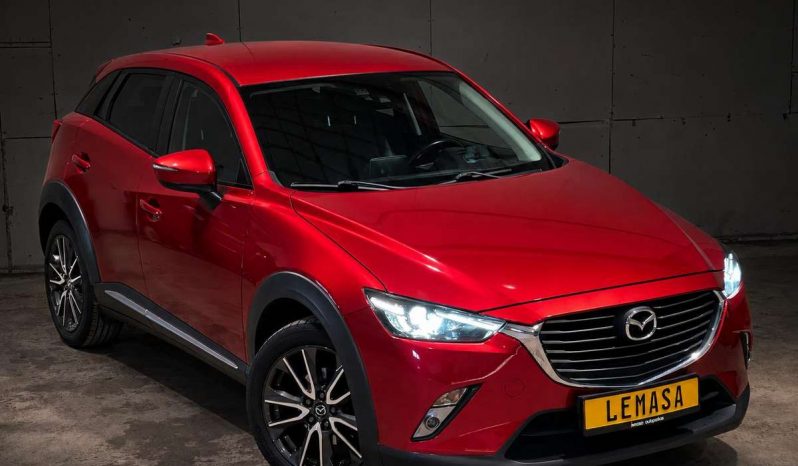 Mazda CX-3 2.0i SkyActiv full