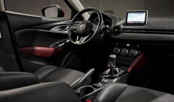 Mazda CX-3 2.0i SkyActiv full