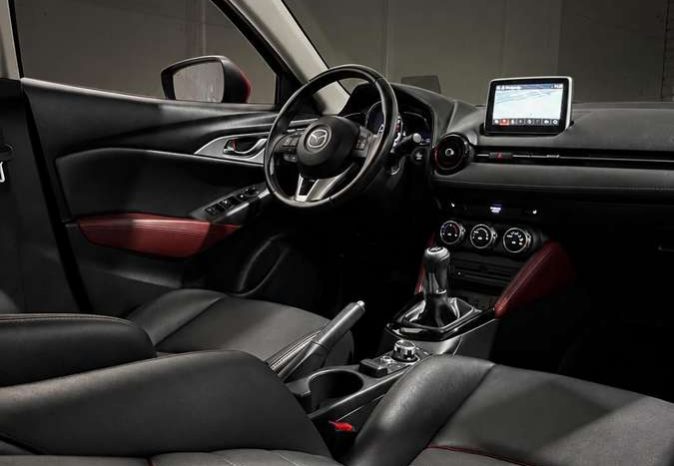 Mazda CX-3 2.0i SkyActiv full