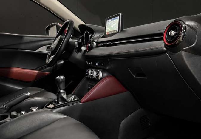 Mazda CX-3 2.0i SkyActiv full