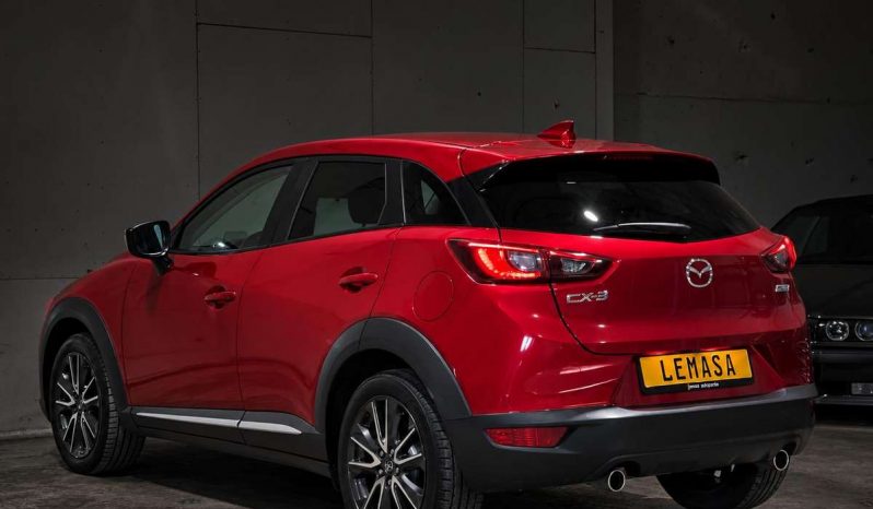 Mazda CX-3 2.0i SkyActiv full