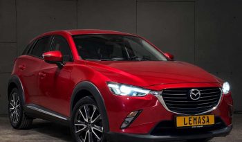 Mazda CX-3 2.0i SkyActiv full