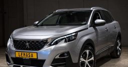 Peugeot 3008 1.5 HDI Automatas