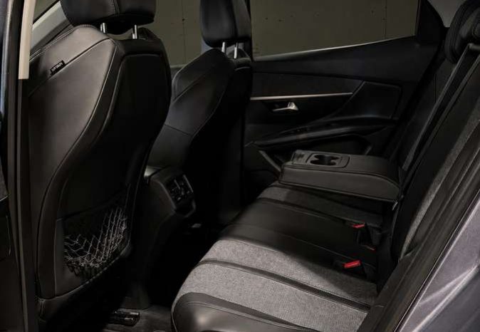 Peugeot 3008 1.5 HDI Automatas full