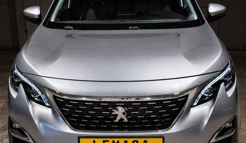 Peugeot 3008 1.5 HDI Automatas full