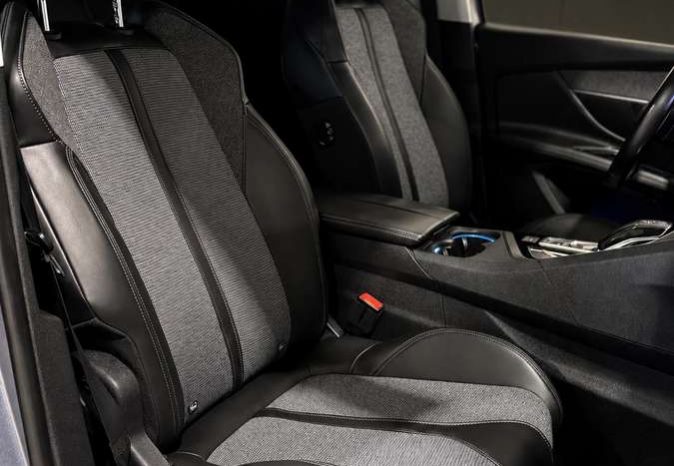 Peugeot 3008 1.5 HDI Automatas full