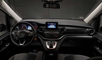 Mercedes-Benz V300 Automatas full