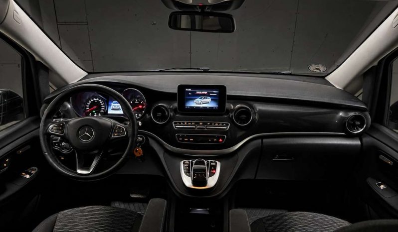 Mercedes-Benz V300 Automatas full