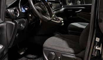 Mercedes-Benz V300 Automatas full