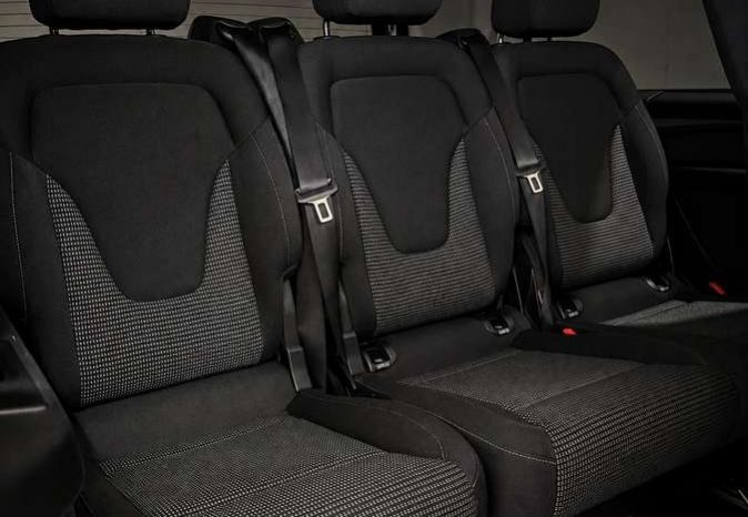 Mercedes-Benz V300 Automatas full