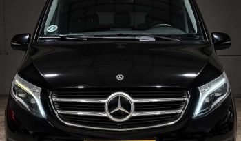 Mercedes-Benz V300 Automatas full