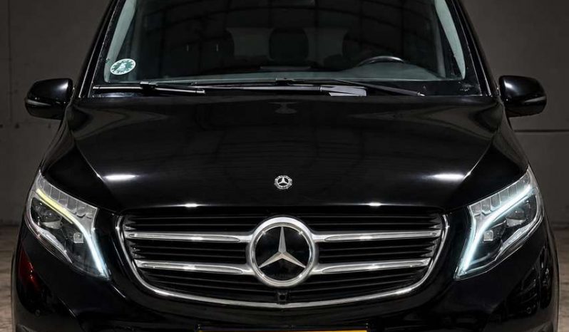 Mercedes-Benz V300 Automatas full
