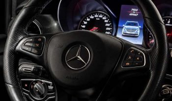 Mercedes-Benz V300 Automatas full