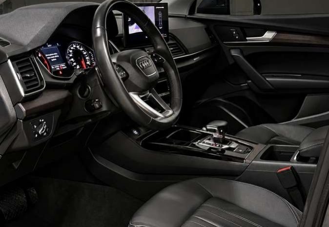 Audi Q5 2.0 TFSI QUATTRO AUTOMATAS full