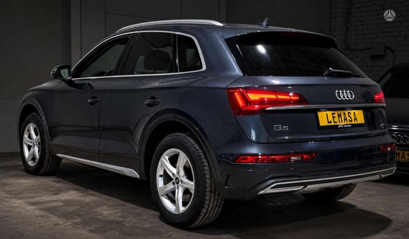 Audi Q5 2.0 TFSI QUATTRO AUTOMATAS full