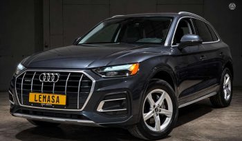 Audi Q5 2.0 TFSI QUATTRO AUTOMATAS full