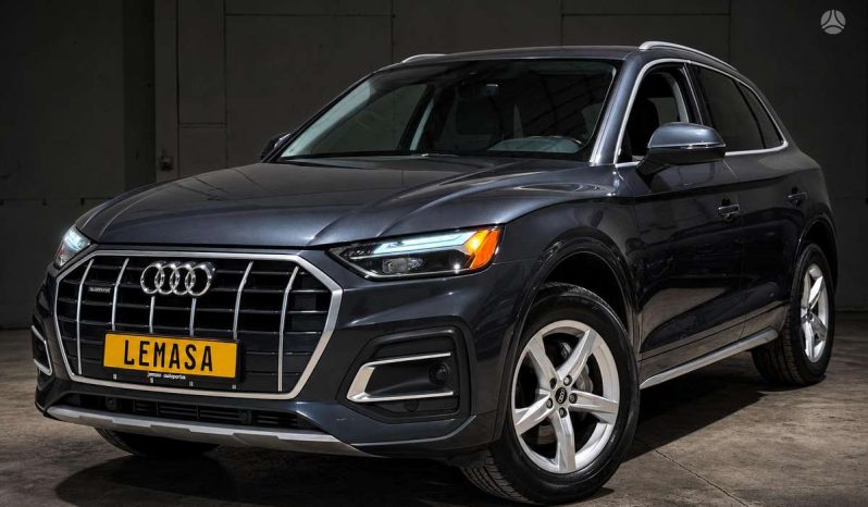 Audi Q5 2.0 TFSI QUATTRO AUTOMATAS full