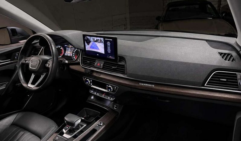 Audi Q5 2.0 TFSI QUATTRO AUTOMATAS full