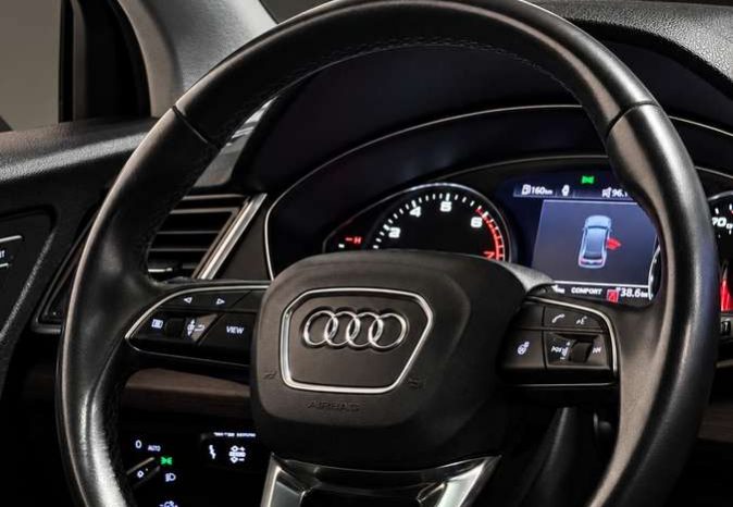 Audi Q5 2.0 TFSI QUATTRO AUTOMATAS full