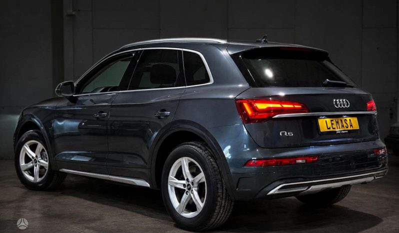 Audi Q5 2.0 TFSI QUATTRO AUTOMATAS full
