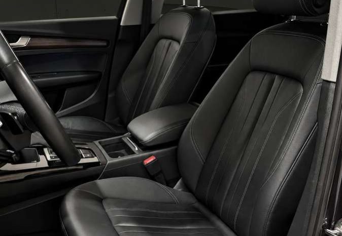 Audi Q5 2.0 TFSI QUATTRO AUTOMATAS full