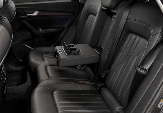 Audi Q5 2.0 TFSI QUATTRO AUTOMATAS full