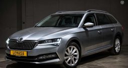 Skoda Superb 1.4 TSI iV Automatas