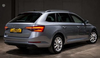 Skoda Superb 1.4 TSI iV Automatas full