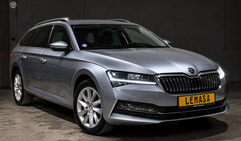 Skoda Superb 1.4 TSI iV Automatas full
