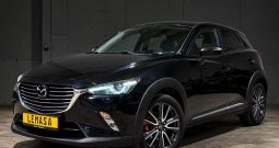 Mazda CX-3 2.0i SkyActiv Automatas