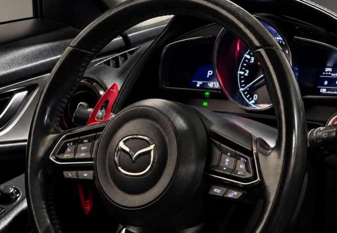 Mazda CX-3 2.0i SkyActiv Automatas full