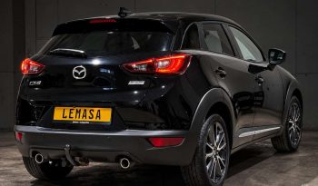 Mazda CX-3 2.0i SkyActiv Automatas full
