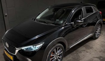 Mazda CX-3 2.0i SkyActiv Automatas full