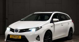 Toyota Auris 1.8 Hybrid Automatas
