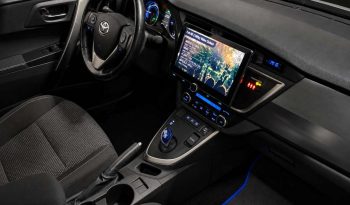Toyota Auris 1.8 Hybrid Automatas full