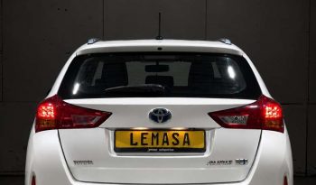 Toyota Auris 1.8 Hybrid Automatas full