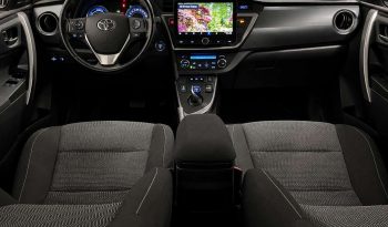 Toyota Auris 1.8 Hybrid Automatas full