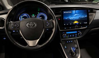 Toyota Auris 1.8 Hybrid Automatas full