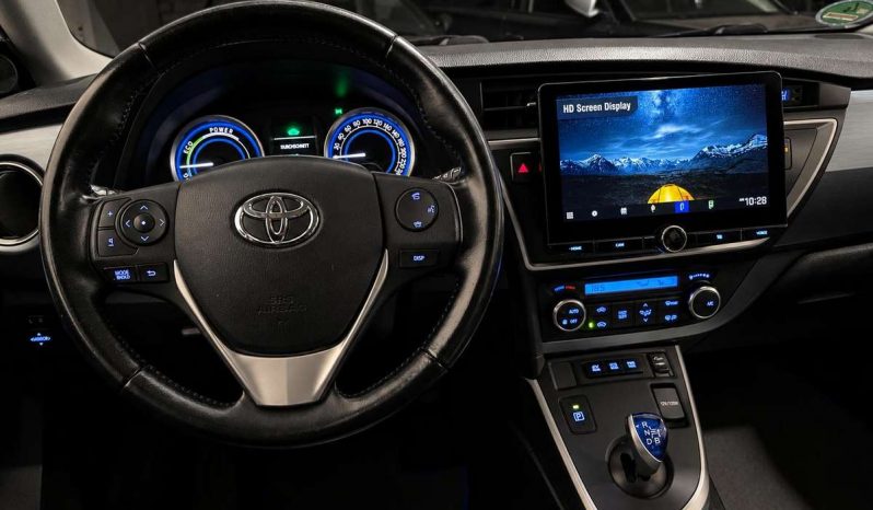 Toyota Auris 1.8 Hybrid Automatas full
