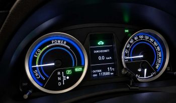 Toyota Auris 1.8 Hybrid Automatas full