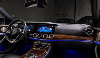 Mercedes-Benz E300 de Automatas full