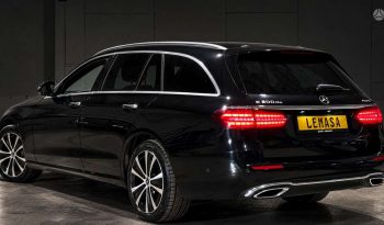 Mercedes-Benz E300 de Automatas full